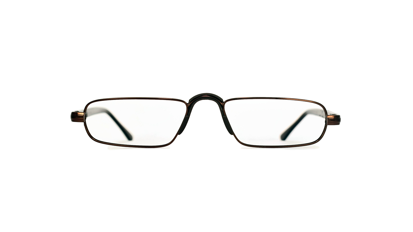 Full Native Eyewear Metal Frame Glasses 01