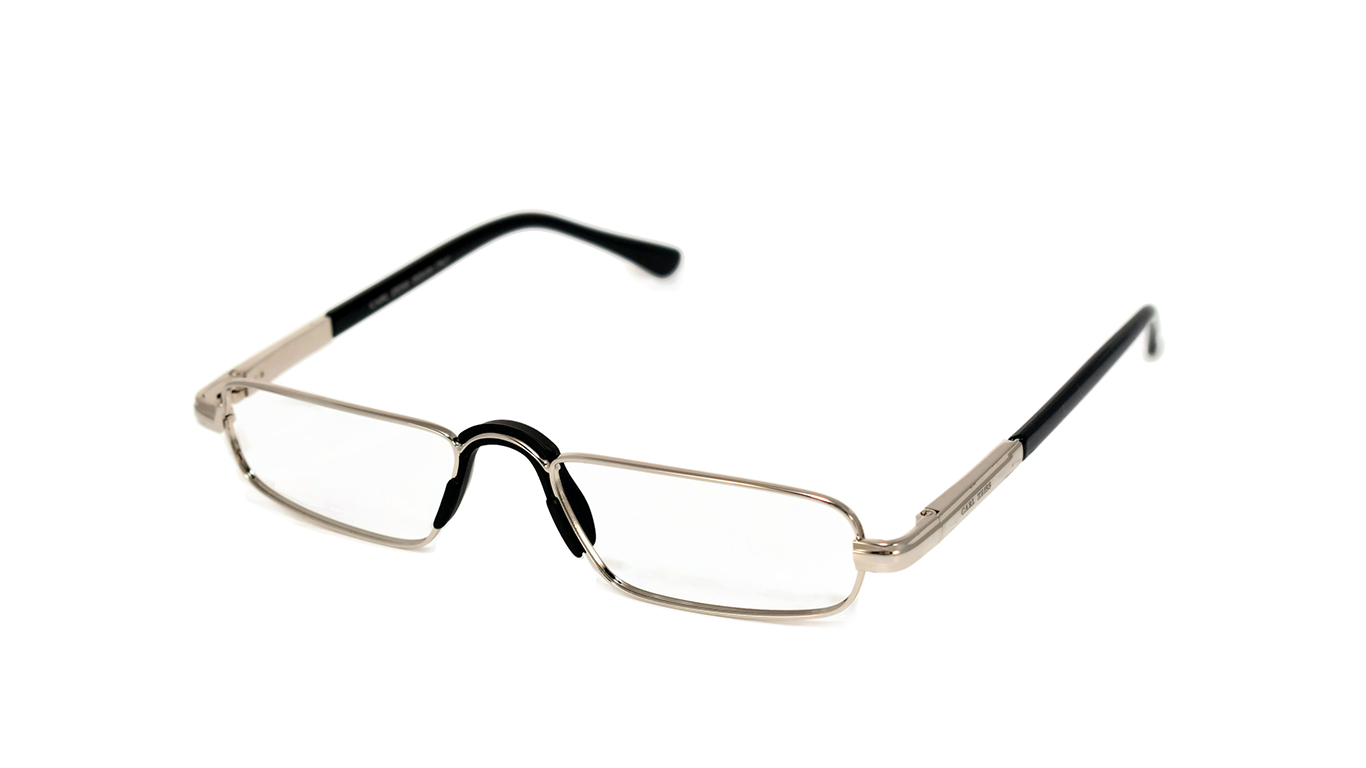 Full Native Eyewear Metal Frame Glasses 01