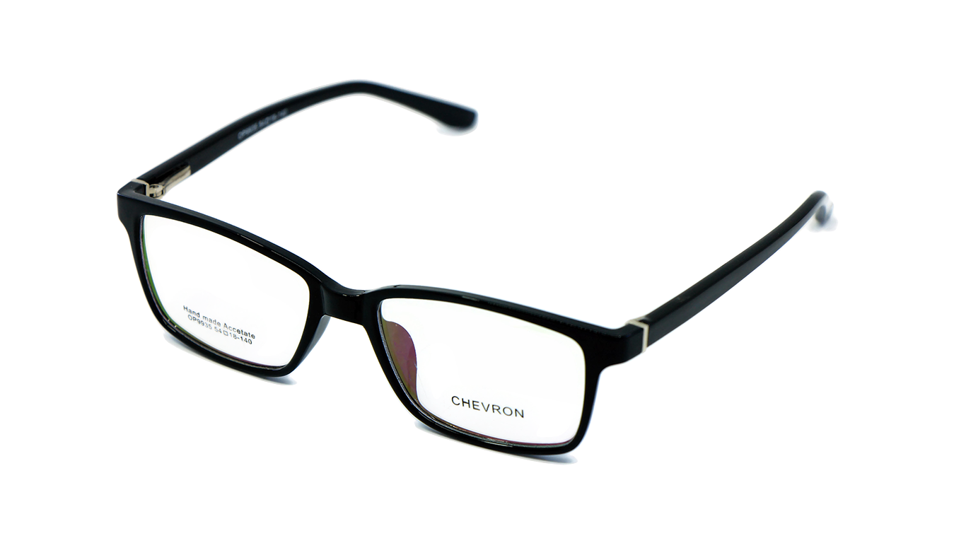 Native Square Full Frame plastic EyeGlasses 9935