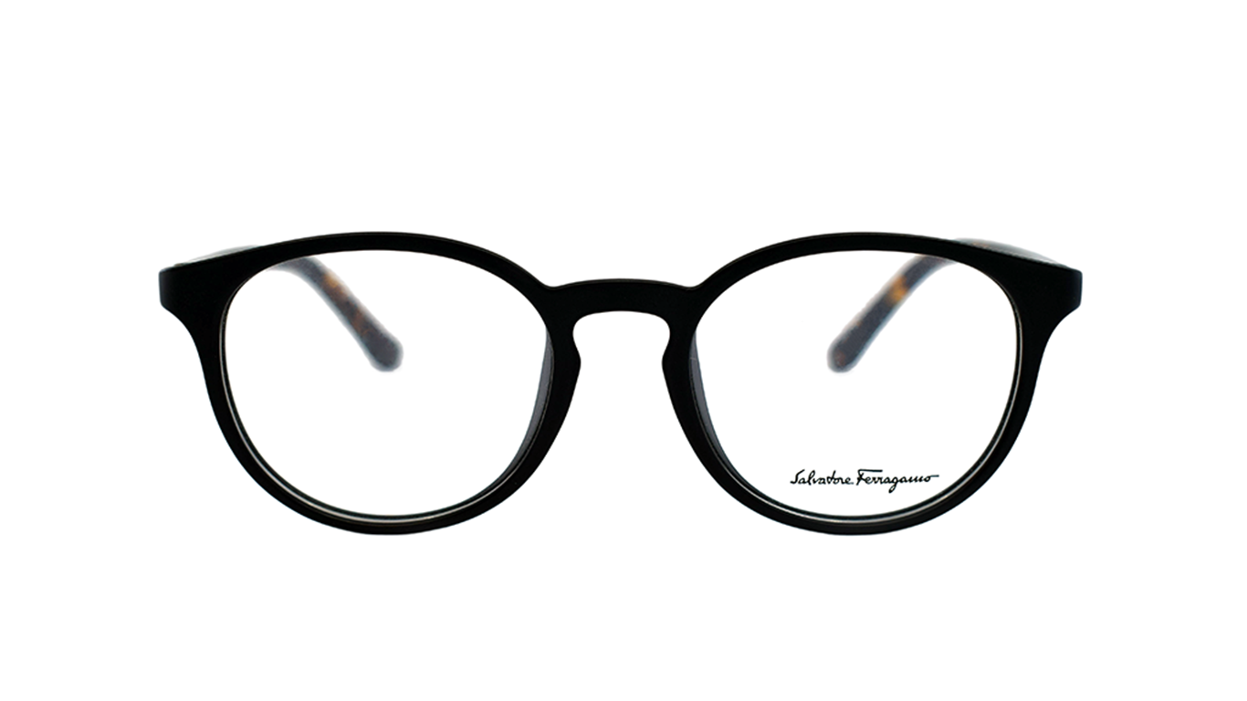 Salvatore Ferragamo Round Glasses SF2724