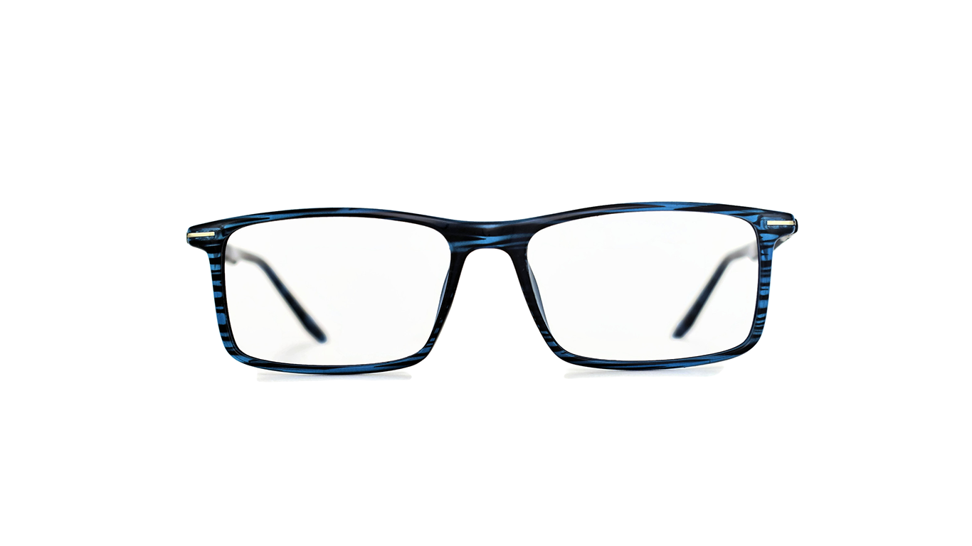 Native Eyewear Plastic Square Glasses 8425