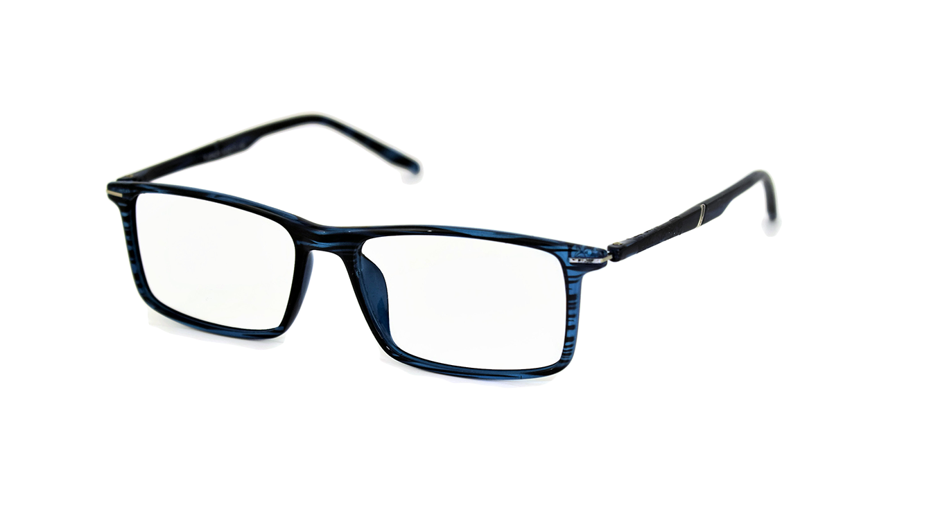 Native Eyewear Plastic Square Glasses 8425