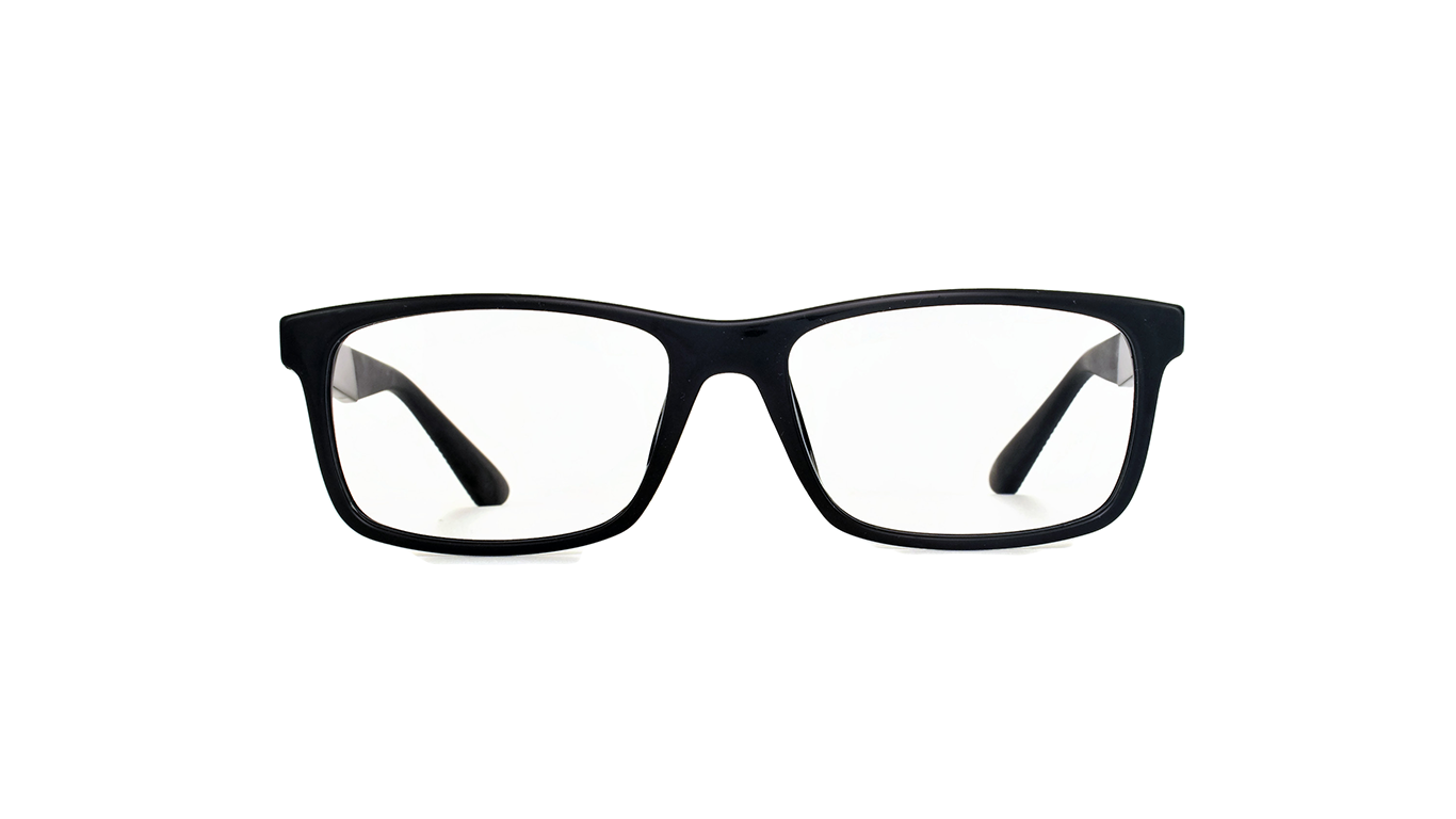 Native Men Full Frame Plastic Eyeglasses 1114