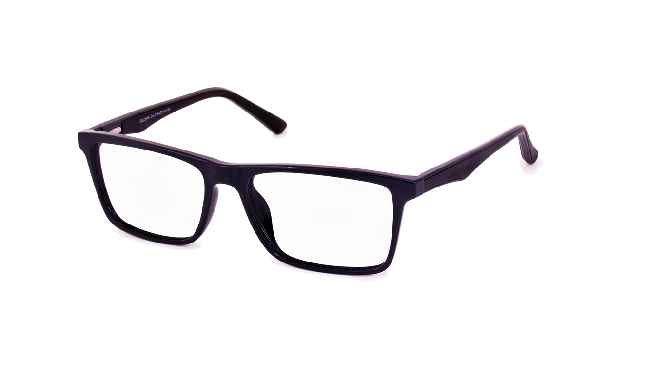 Full Frame Native Plastic Eyeglasses 3615