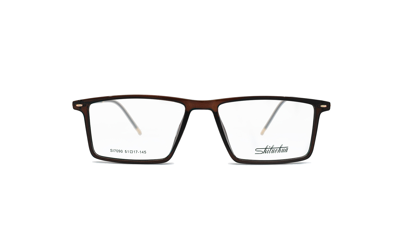 Native Eyewear Full Frame Glasses Glasses Plastic 7090