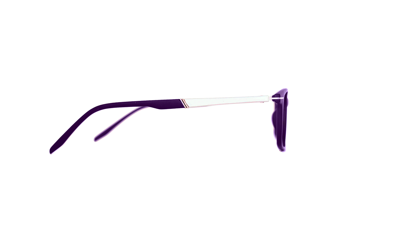 Native Eyewear Full Glasses Frame Plastic 8418