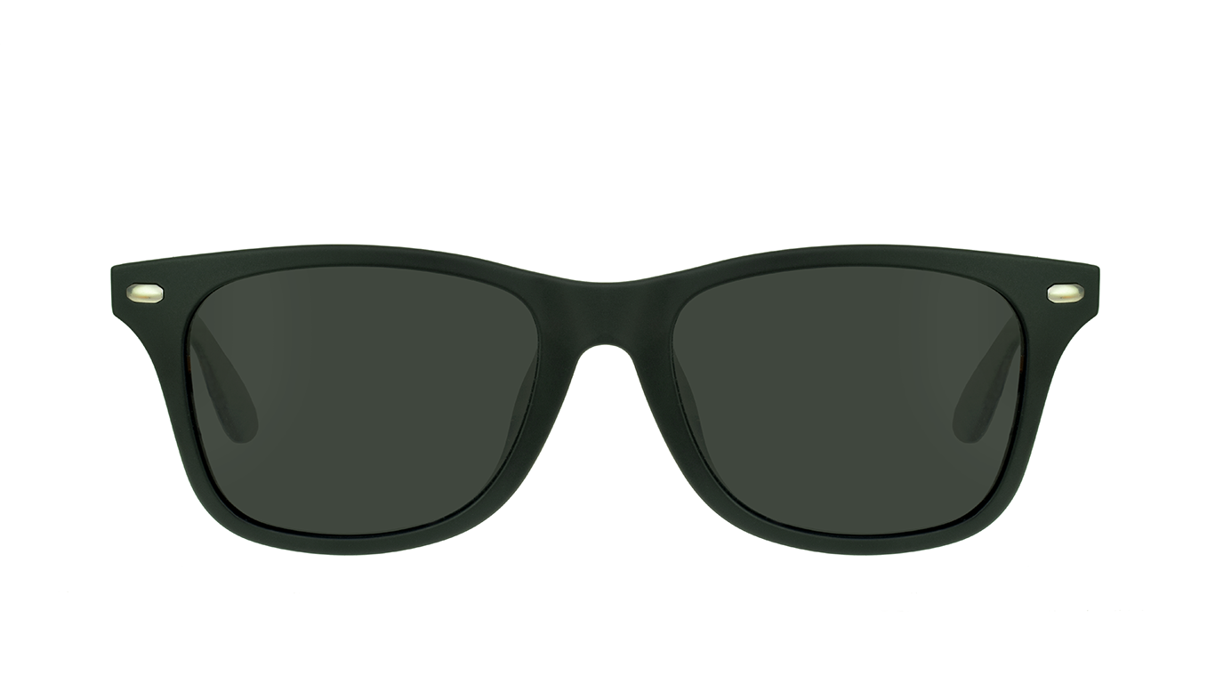 EGG Polarized Wayfarer Sunglasses