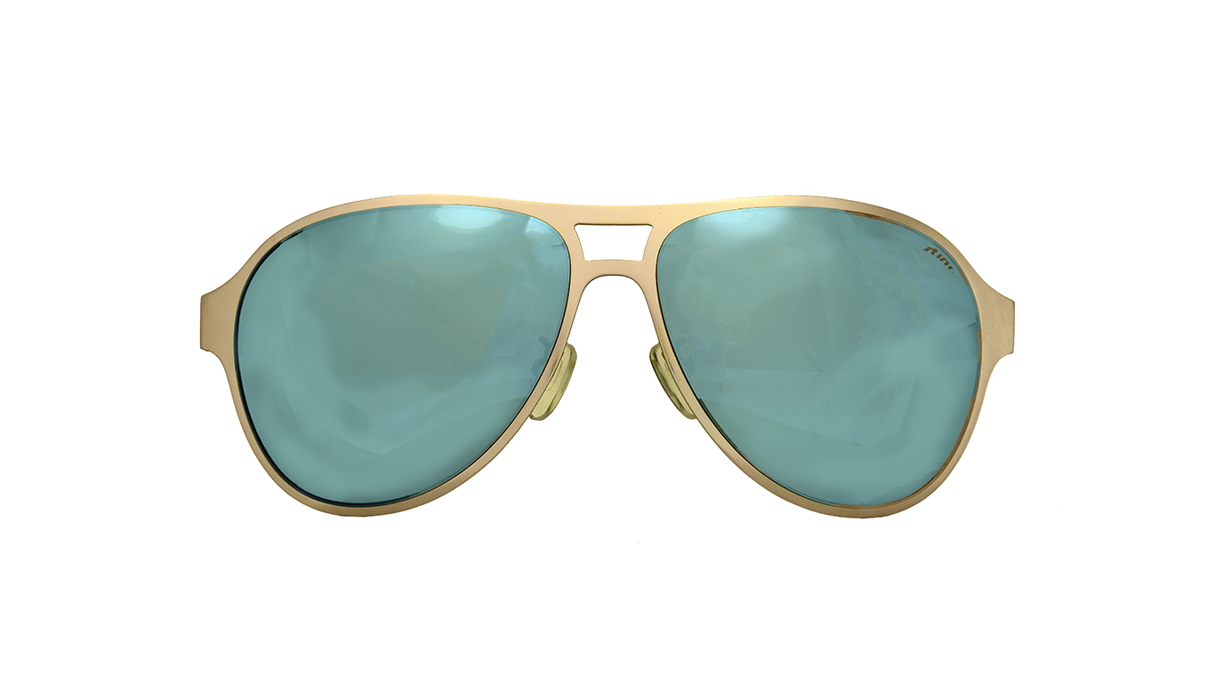Sting Blue Mirror Sunglasses SS4857 581B