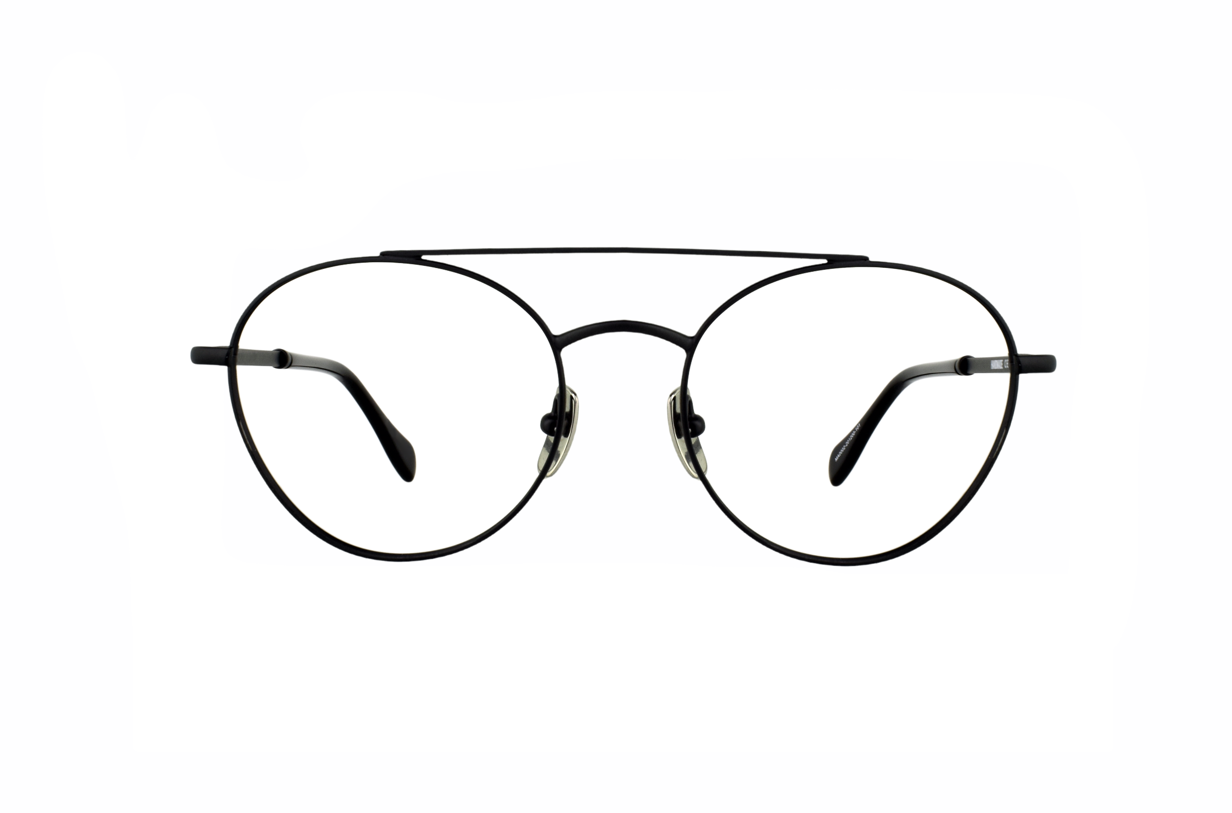 Joey round metal Eyeglasses MA0002